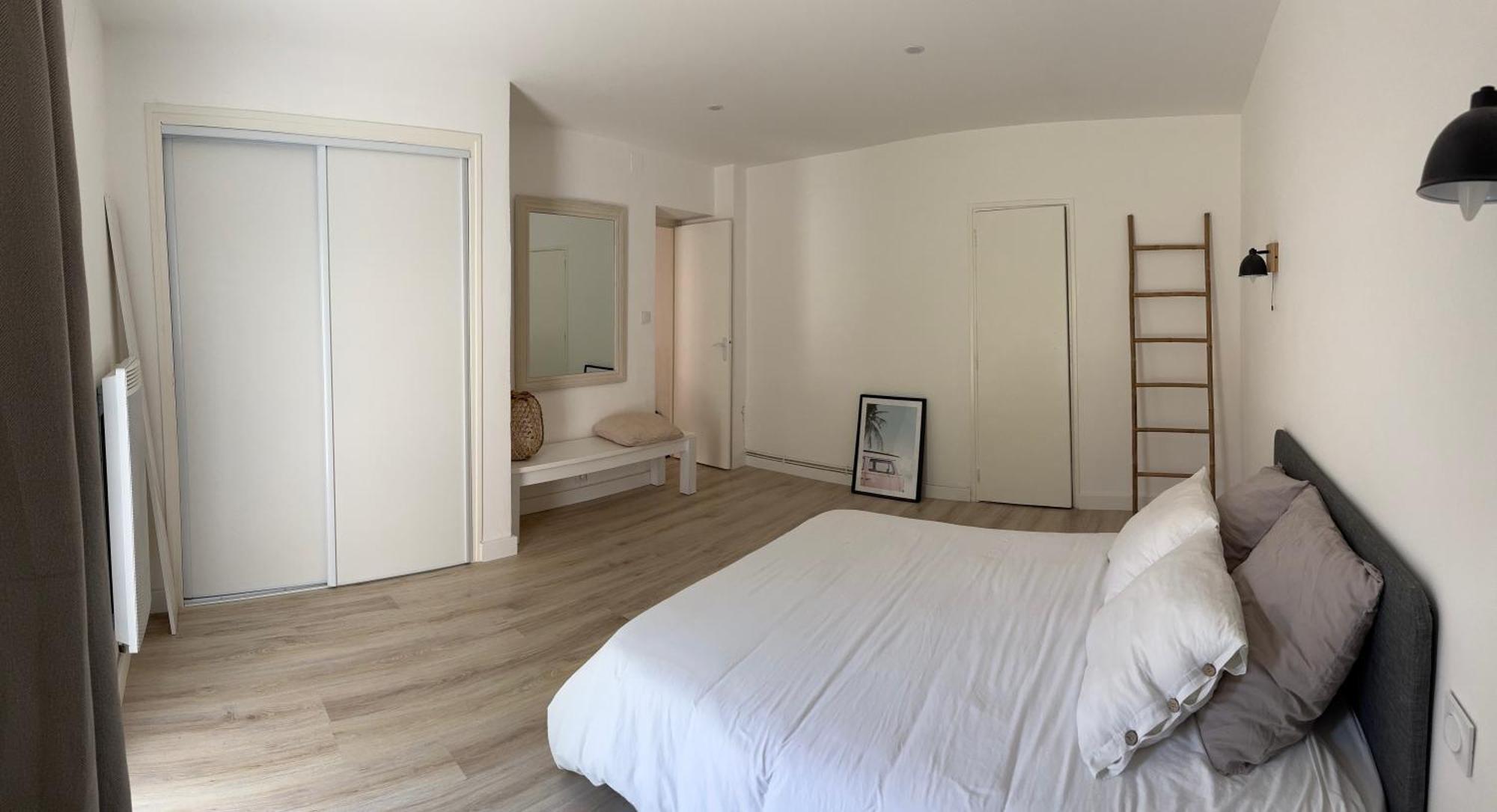 Appartement Agreable 4 Pers A 5 Km De La Plage Sigean Exterior photo
