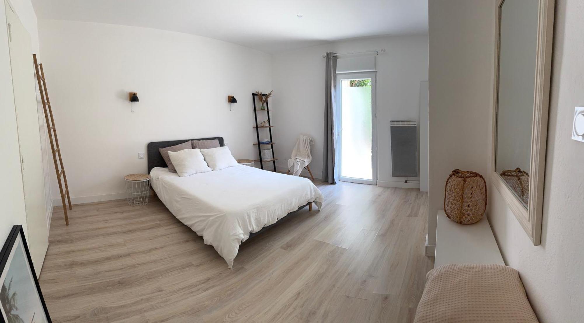 Appartement Agreable 4 Pers A 5 Km De La Plage Sigean Exterior photo